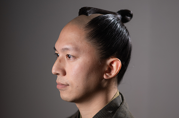 代表取締役ちょんまげの理由:しょうがのむし - Ginger Bug